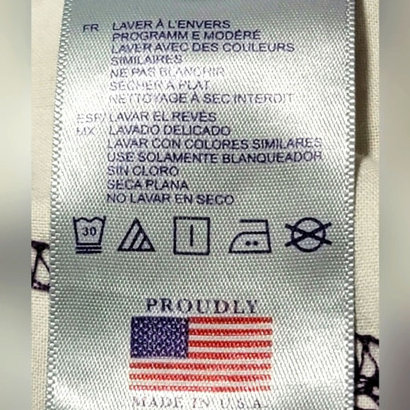 NYDJ Petite Ankle Women's Distressed Denim Jeans Size 8 - Picture 11 of 12